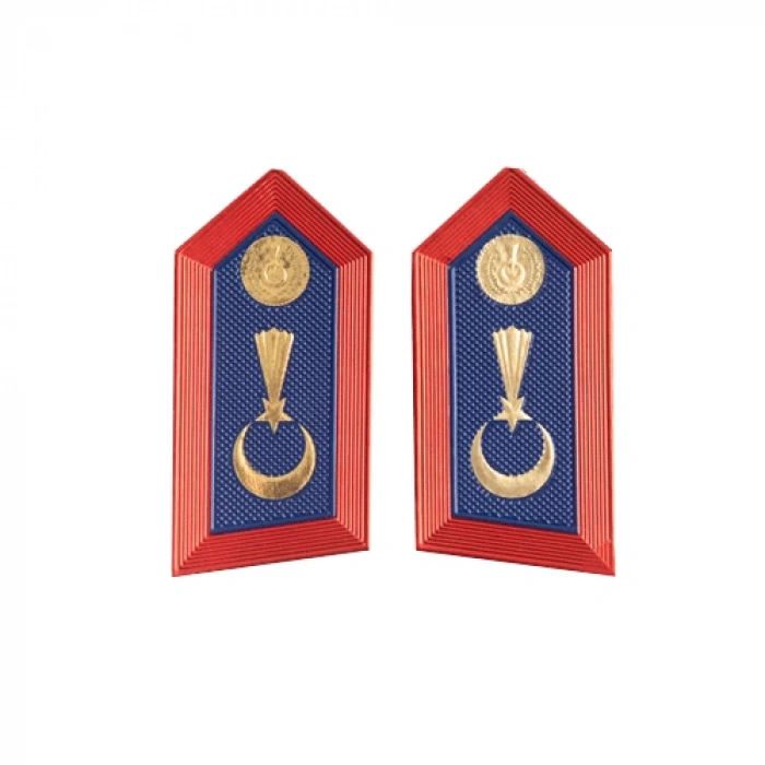 JANDARMA ASAYİŞ TPU YAKA SPOLETİ CIRTLI