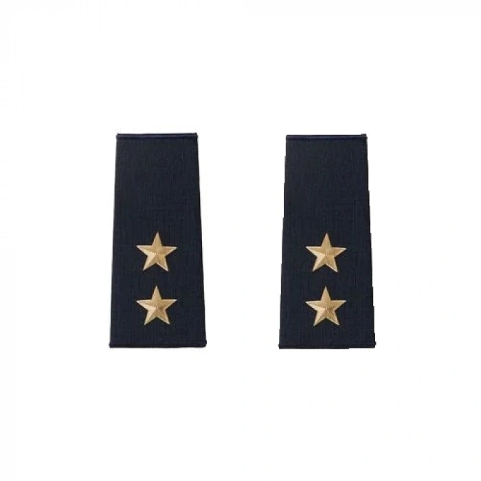 JANDARMA ASAYİŞ ÜSTEĞMEN APOLET TPU