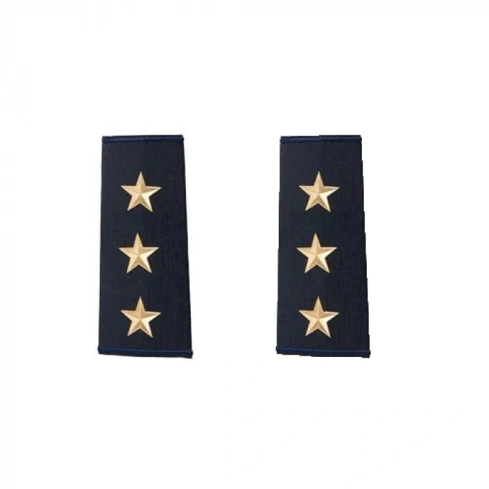 JANDARMA ASAYİŞ YÜZBAŞI APOLET RÜTBE TPU