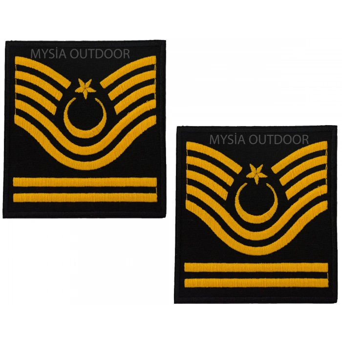 JANDARMA ASTSUBAY KIDEMLİ BAŞÇAVUŞ HARİCİ RÜTBE