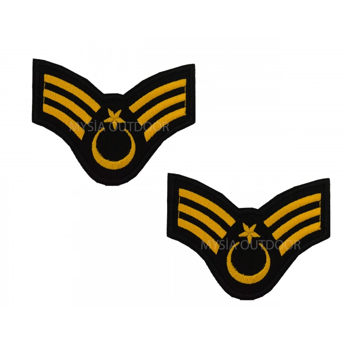 JANDARMA ASTSUBAY KIDEMLİ ÇAVUŞ HARİCİ RÜTBE