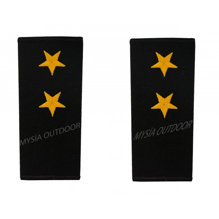 JANDARMA HARİCİ ÜSTEĞMEN APOLET RÜTBE