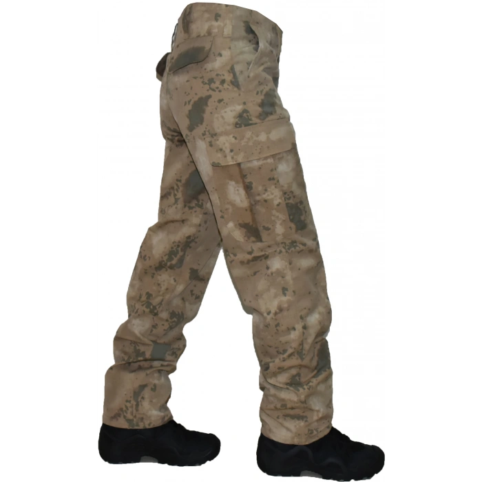 JANDARMA KAMUFLAJ PANTOLON