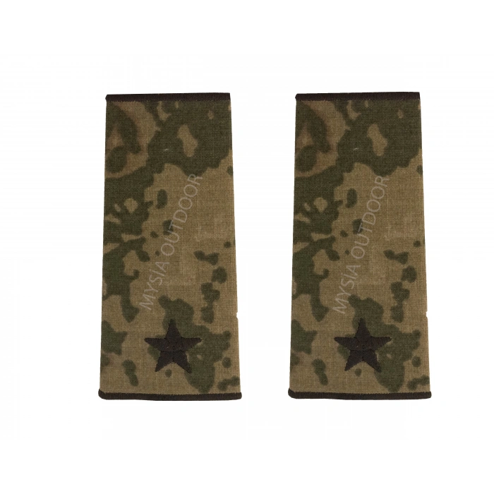 JANDARMA KAMUFLAJ TEĞMEN APOLET