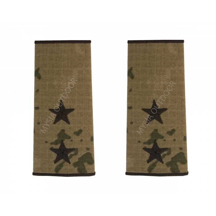 JANDARMA KAMUFLAJ ÜSTEĞMEN APOLET