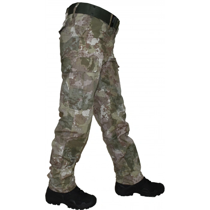ASKERİ KAMUFLAJ PANTOLON L.M001