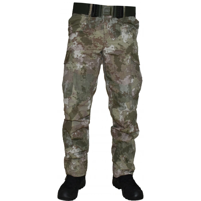 ASKERİ KAMUFLAJ PANTOLON L.M001