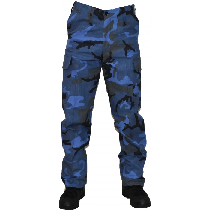 ASKERİ KAMUFLAJ PANTOLON M014 HAVACI