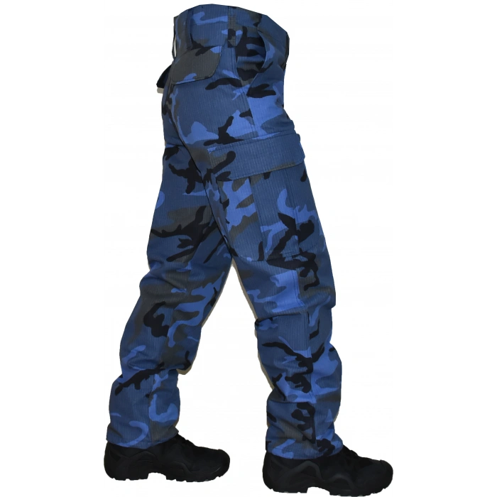 ASKERİ KAMUFLAJ PANTOLON M014 HAVACI