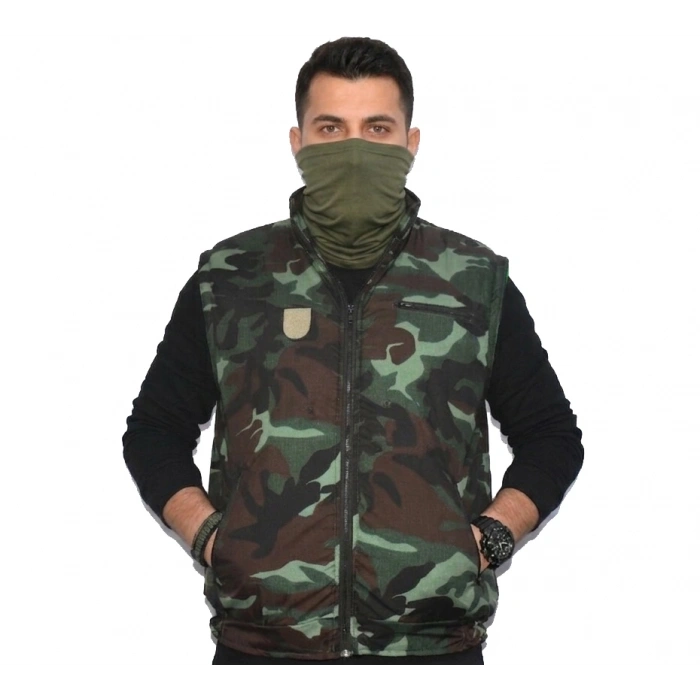 KAMUFLAJ PİLOT MONT M001