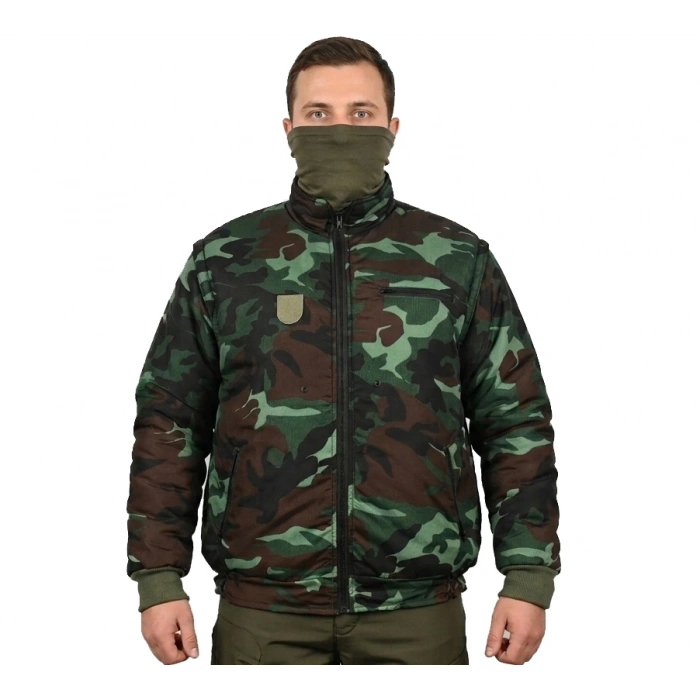 KAMUFLAJ PİLOT MONT M001