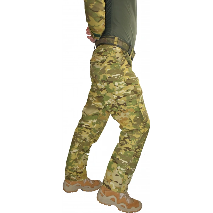 MULTİCAM KAMUFLAJ ASKERİ PANTOLON AVCI PANTOLON
