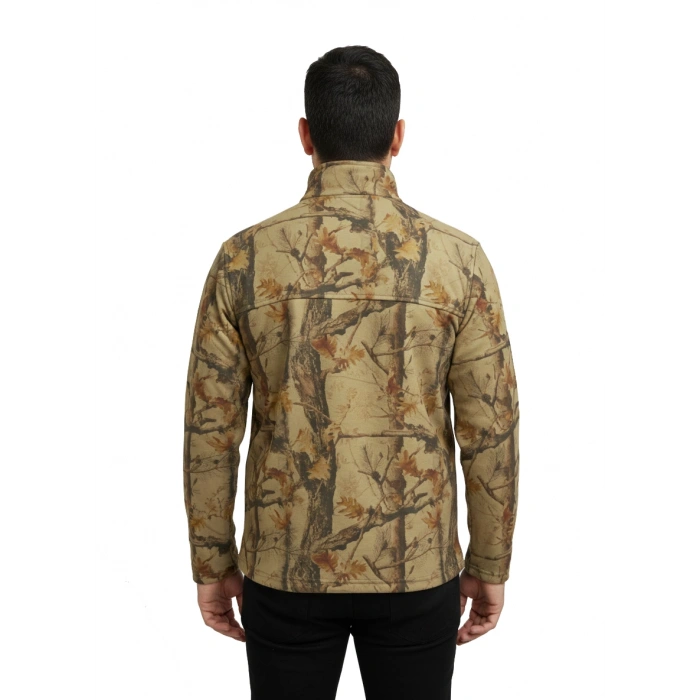 ORMAN DESEN TAKTİK POLAR MONT AVCI MONT 6 CEP