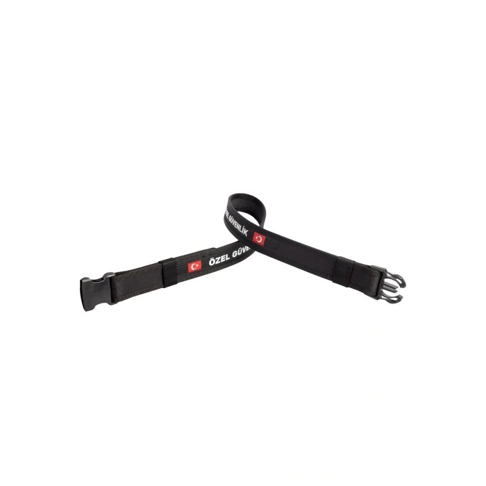 ÖZEL GÜVENLİK SİYAH PALASKA