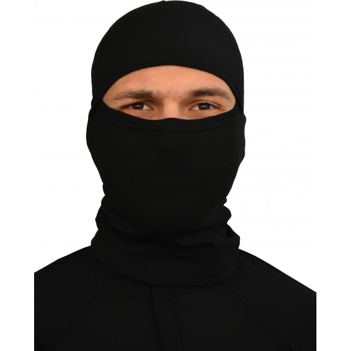 SİYAH KAR MASKESİ BALAKLAVA