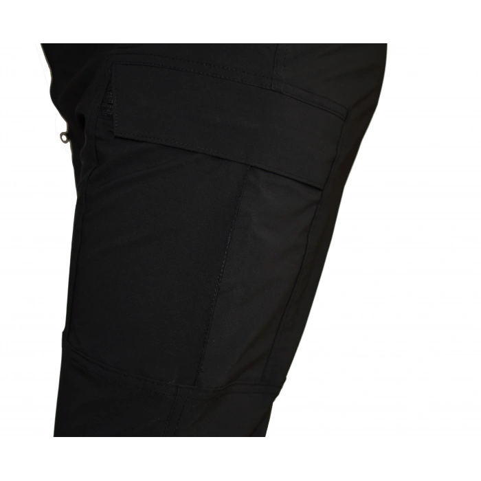 TREKKING PANTOLON MY HL SİYAH