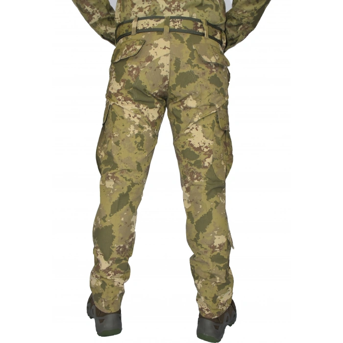 TSK KAMUFLAJ PİYADE ASKERİ PANTOLON