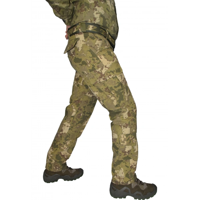 TSK KAMUFLAJ PİYADE ASKERİ PANTOLON