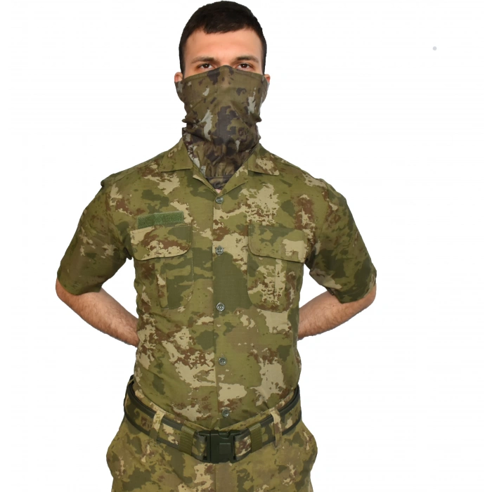 TSK PİYADE KARA KUVVETLERİ KISA KOL YAZLIK GÖMLEK