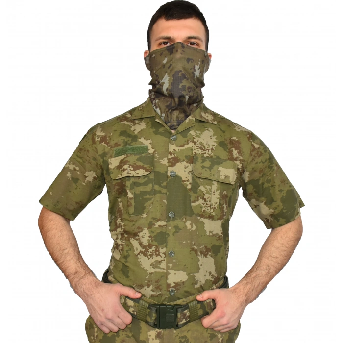 TSK PİYADE KARA KUVVETLERİ KISA KOL YAZLIK GÖMLEK