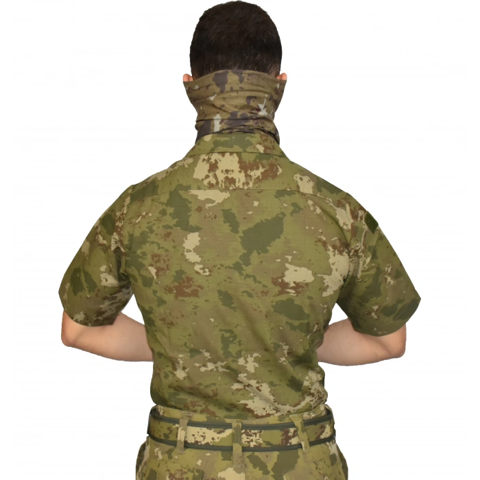 TSK PİYADE KARA KUVVETLERİ KISA KOL YAZLIK GÖMLEK