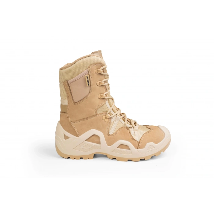 U FORCE ASKERİ TACTİCAL BOT FALCON MODEL YAZLIK SU İTİCİ BEJ