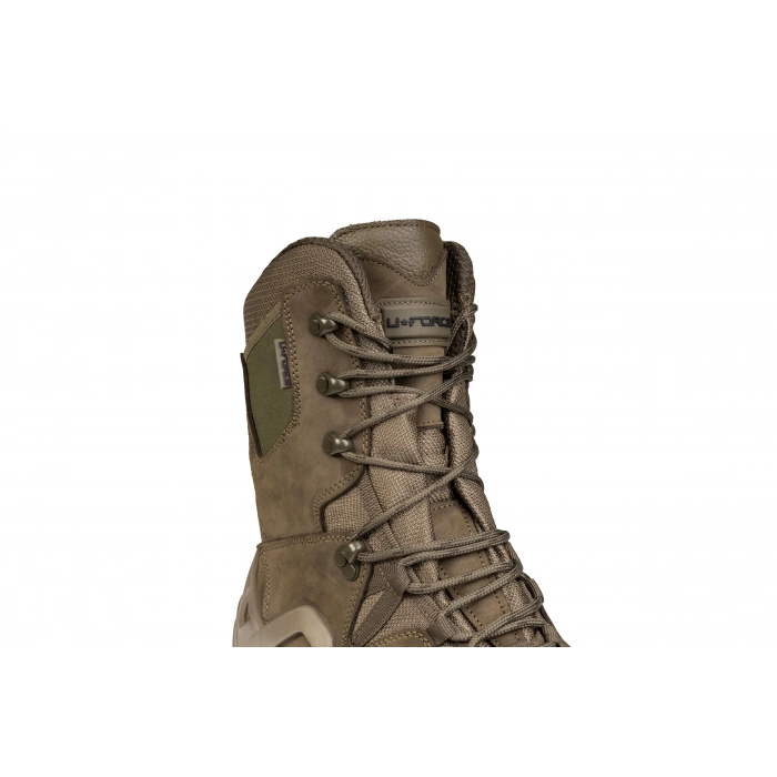 U FORCE ASKERİ TACTİCAL BOT FALCON MODEL YAZLIK SU İTİCİ HAKİ