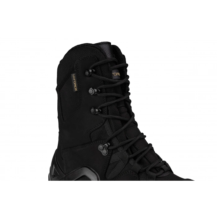 U FORCE ASKERİ TACTİCAL BOT FALCON MODEL YAZLIK SU İTİCİ SİYAH