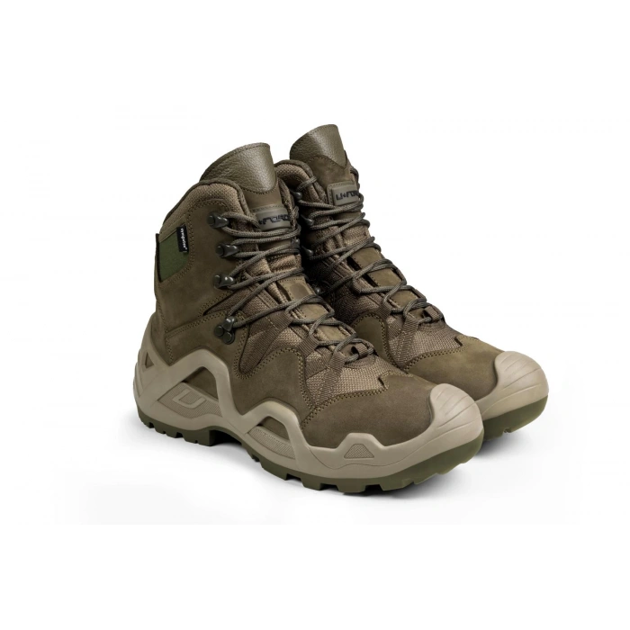 U FORCE ASKERİ TACTİCAL BOT GALAXY MODEL KISA SU GEÇİRMEZ HAKİ