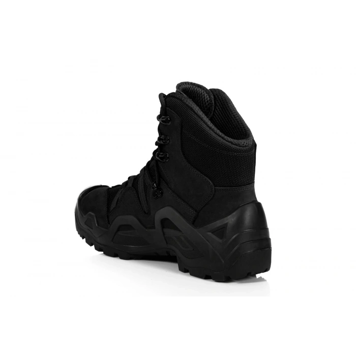 U FORCE ASKERİ TACTİCAL BOT GALAXY MODEL KISA SU GEÇİRMEZ SİYAH