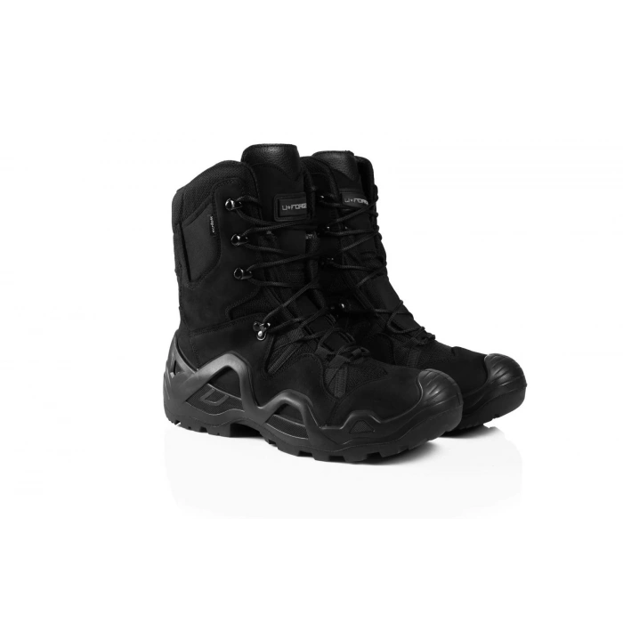 U FORCE ASKERİ TACTİCAL BOT QUANTUM MODEL %100 SU GEÇİRMEZ SİYAH