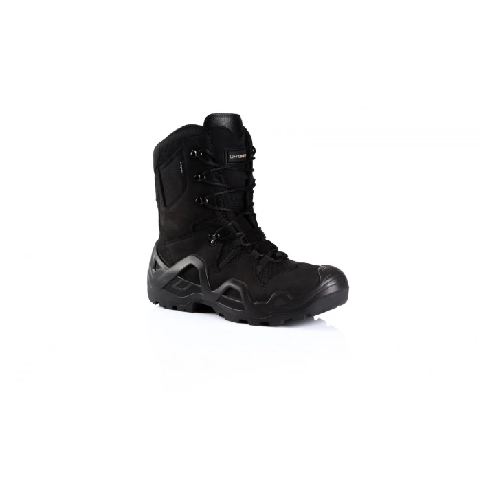 U FORCE ASKERİ TACTİCAL BOT QUANTUM MODEL %100 SU GEÇİRMEZ SİYAH