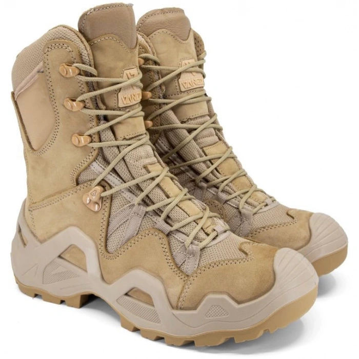 VANEDA AIRY YAZLIK ASKERİ TACTİCAL BOT BEJ SU İTİCİ