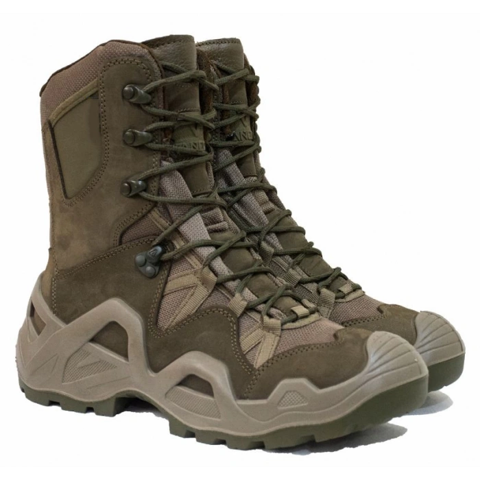 VANEDA AIRY YAZLIK ASKERİ TACTİCAL BOT KOYU HAKİ SU İTİCİ