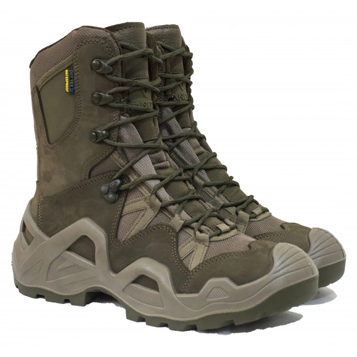 VANEDA ASKERİ TACTİCAL BOT FIRTINA KOYU HAKİ TSK PİYADE %100 SU GEÇİRMEZ