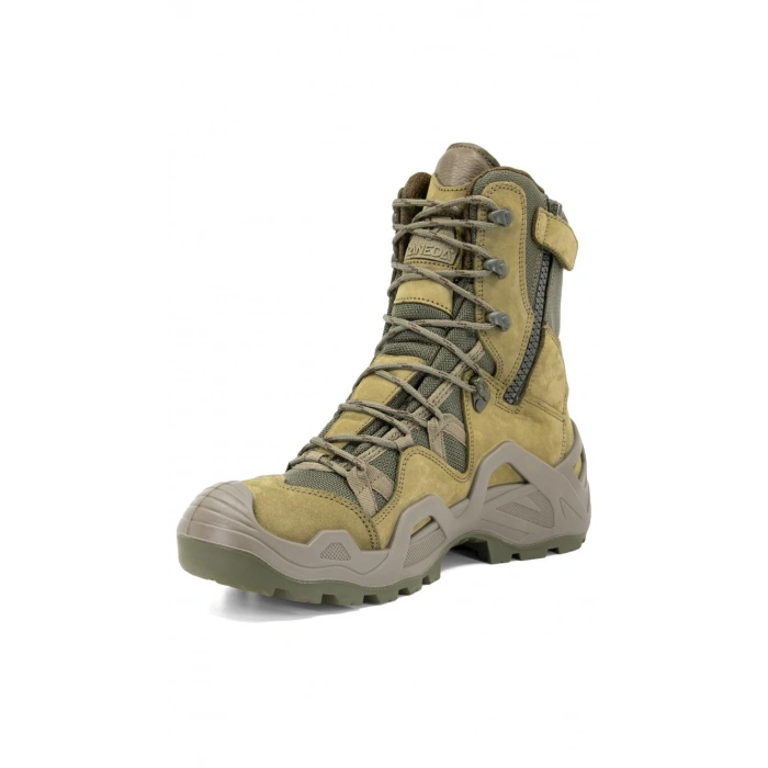 VANEDA ASKERİ TACTİCAL BOT FIRTINA MODEL HAKİ %100 SU GEÇİRMEZ