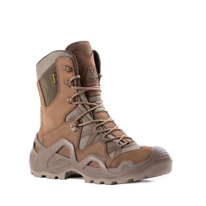 VANEDA ASKERİ TACTİCAL BOT FIRTINA MODEL JANDARMA AÇIK HAKİ %100 SU GEÇİRMEZ