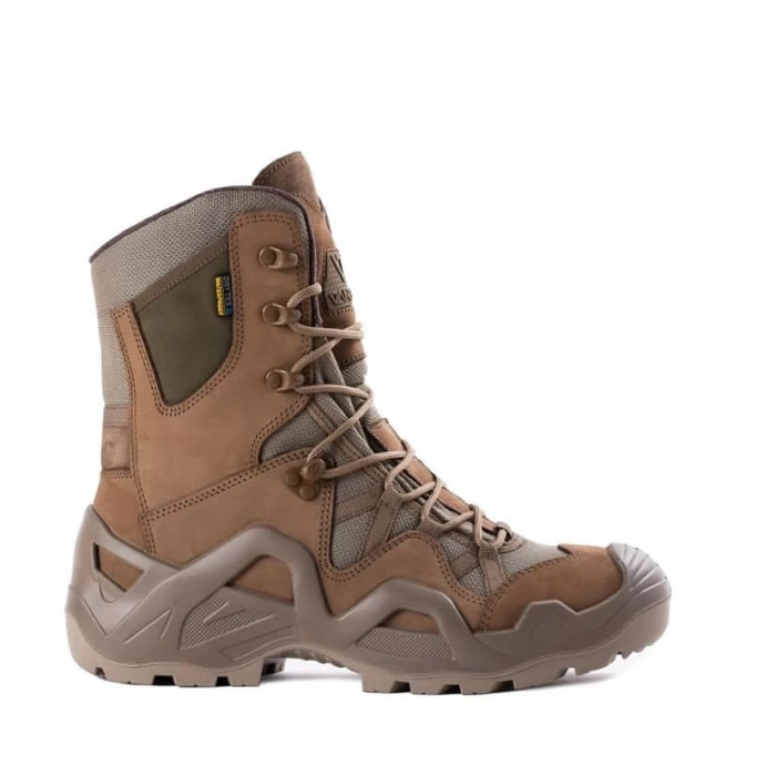 VANEDA ASKERİ TACTİCAL BOT FIRTINA MODEL JANDARMA AÇIK HAKİ %100 SU GEÇİRMEZ