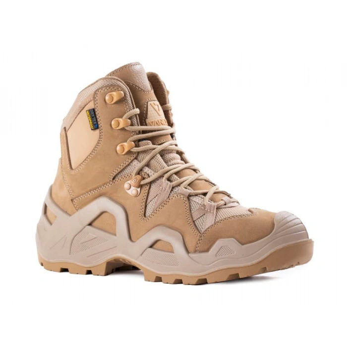 VANEDA KISA %100 SU GEÇİRMEZ ASKERİ TACTİCAL BOT SUMMIT BEJ