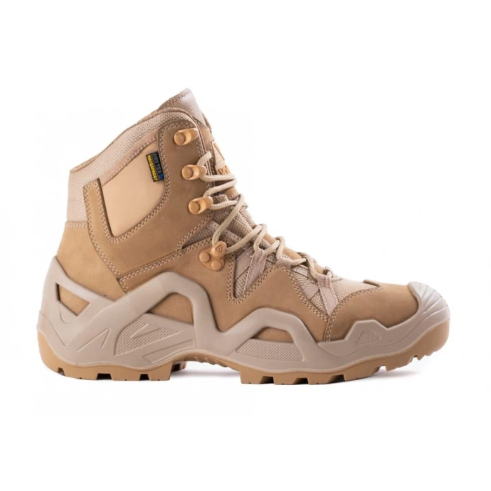 VANEDA KISA %100 SU GEÇİRMEZ ASKERİ TACTİCAL BOT SUMMIT BEJ