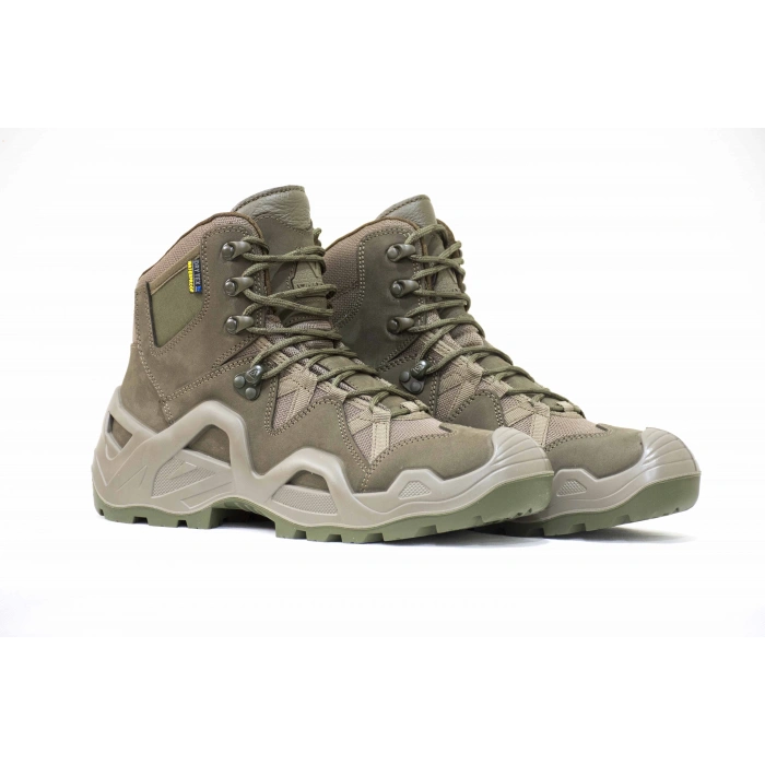 VANEDA KISA %100 SU GEÇİRMEZ ASKERİ TACTİCAL BOT SUMMIT HAKİ