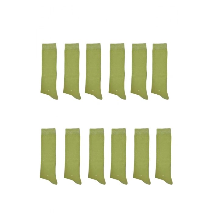 YAZLIK ÇORAP NANO ASKER ÇORABI 12Lİ