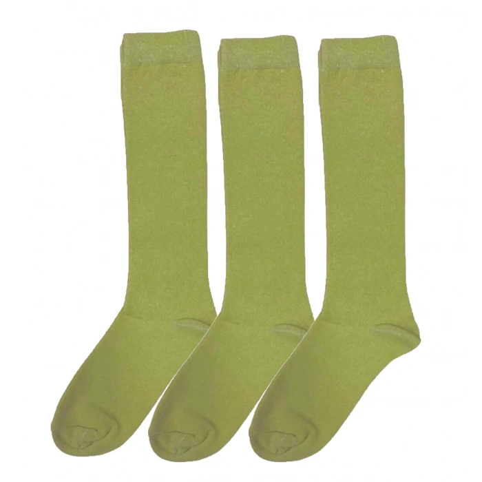 YAZLIK ÇORAP NANO ASKER ÇORABI 3LÜ