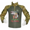 COMBAT TİŞÖRT FİSHİNG M002 AVCI BALIKÇI TURNA