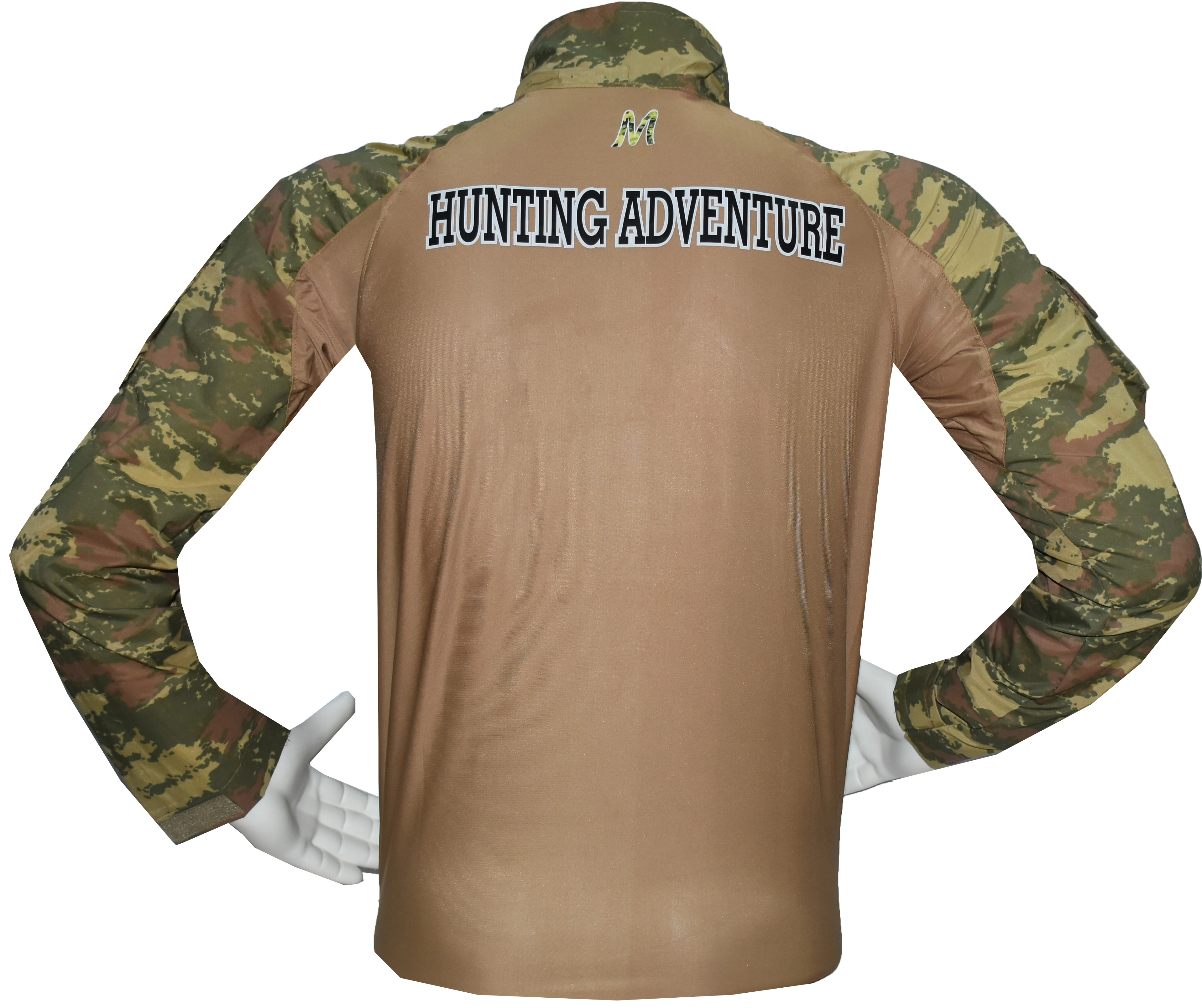 COMBAT TİŞÖRT REAL HUNTERS M002 AVCI KOMBAT