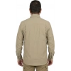 TREKKİNG GÖMLEK BEJ OUTDOOR TACTİCAL KORUMA GÖMLEĞİ LİKRALI