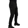 TREKKİNG PANTOLON SİYAH OUTDOOR TACTİCAL KORUMA PANTOLONU LİKRALI