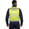 JANDARMA ASAYİŞ TRAFİK FOSFORLU SARI FİLELİ YELEK