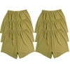 ASKERİ BOXER İÇ ÇAMAŞIRI ASKER ÇAMAŞIRI ACEMİ BEDELLİ ÇAMAŞIRI 6LI