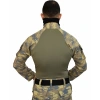 ASKERİ KAMUFLAJ COMBAT TİŞÖRT HAVACI NANO KOMBAT